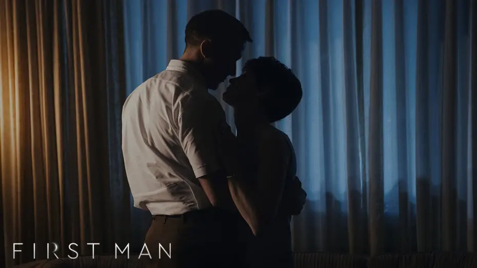 Video for the film First Man — Making Of The Score