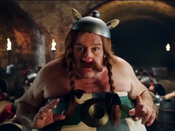 Video for the film Asterix & Obelix: God Save Britannia — ASTERIX & OBELIX - IM AUFTRAG IHRER MAJESTÄT | Trailer [HD]