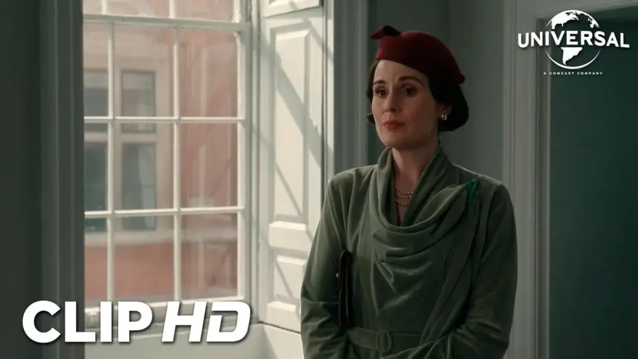 Video for the film Downton Abbey: The Grand Finale — Clip en español - La familia de arriba