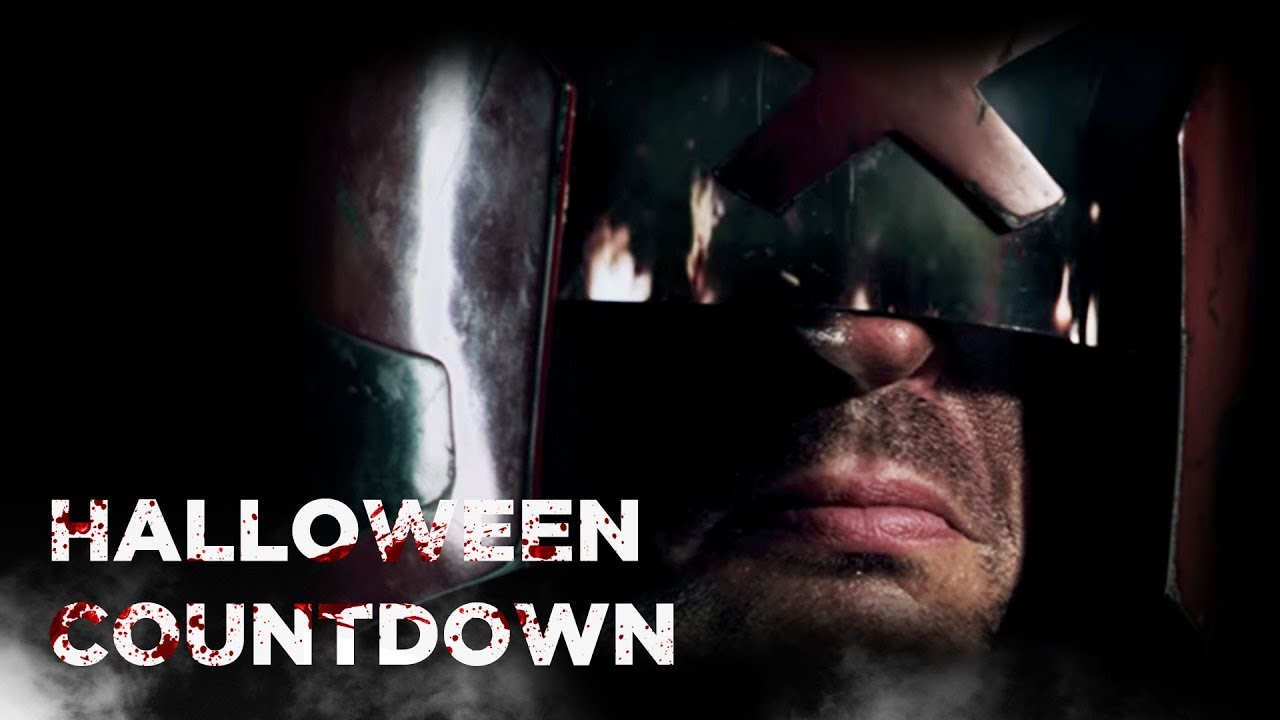 Video for the film Dredd — Dredd 3D (2012) - Official Trailer #1
