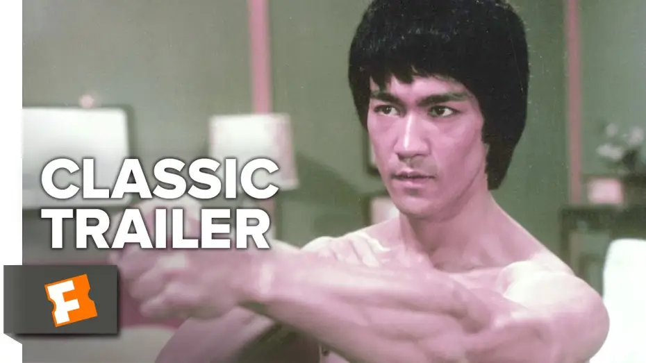 Video for the film Enter the Dragon — Enter The Dragon (1973) Official Trailer - Bruce Lee Movie