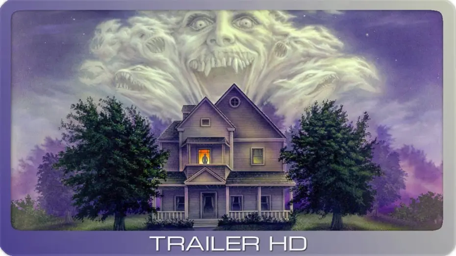 Video for the film Fright Night — Die rabenschwarze Nacht - Fright Night ≣ 1985 ≣ Trailer