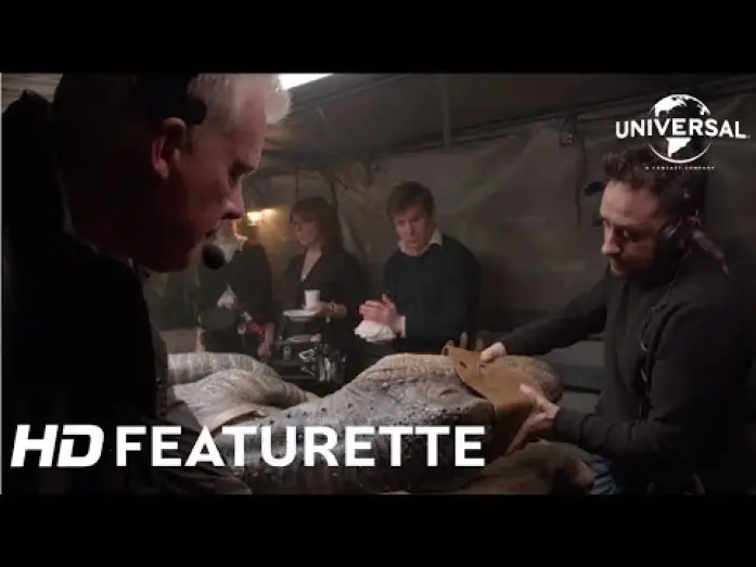 Video for the film Jurassic World: Fallen Kingdom — Jurassic World : Fallen Kingdom - Featurette "Neal Scanlan"