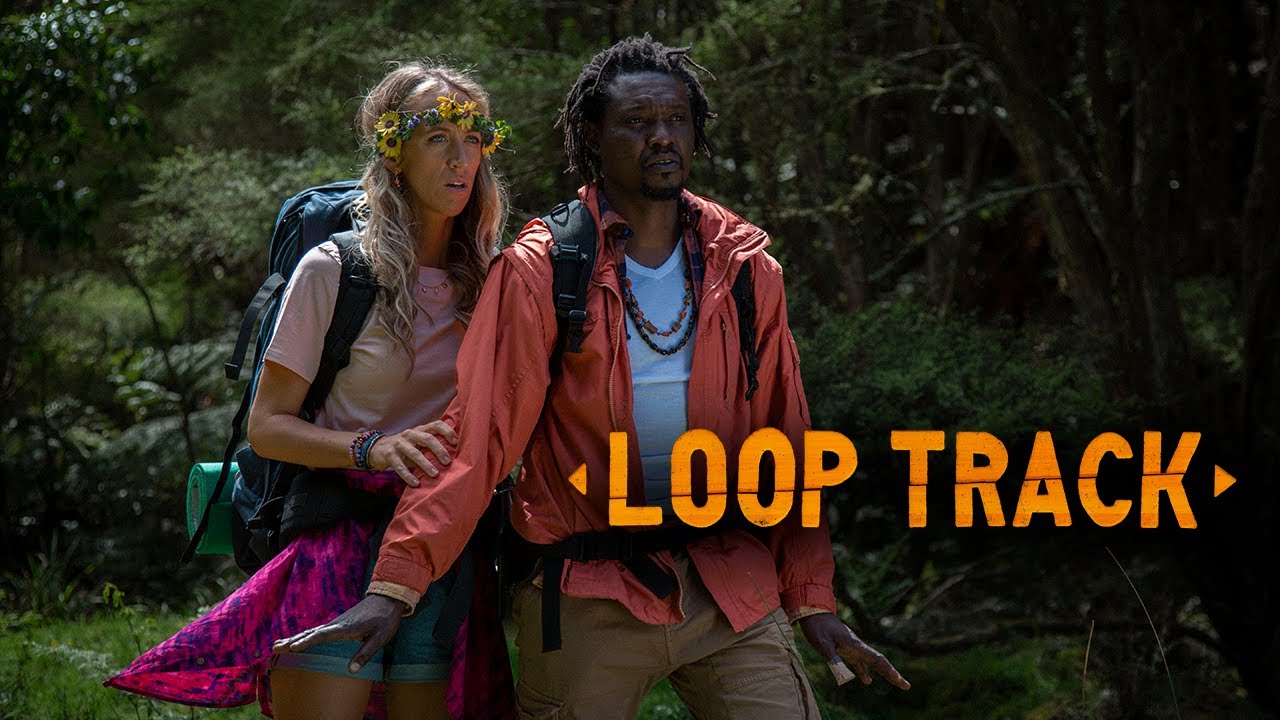 Video for the film Loop Track — Official Trailer