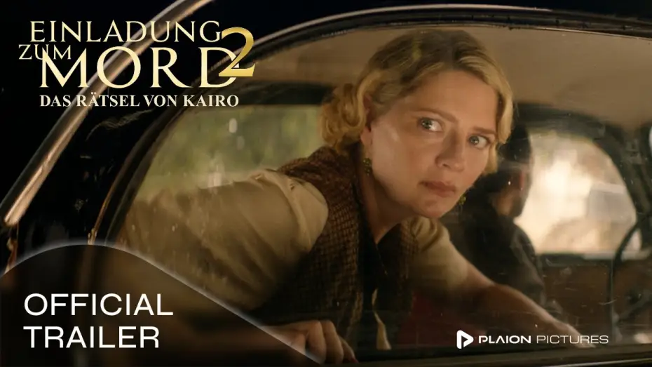 Video for the film Murder at the Embassy — Einladung zum Mord 2 (Trailer Deutsch / German) - Mischa Barton, Richard Dillane, Mido Hamada