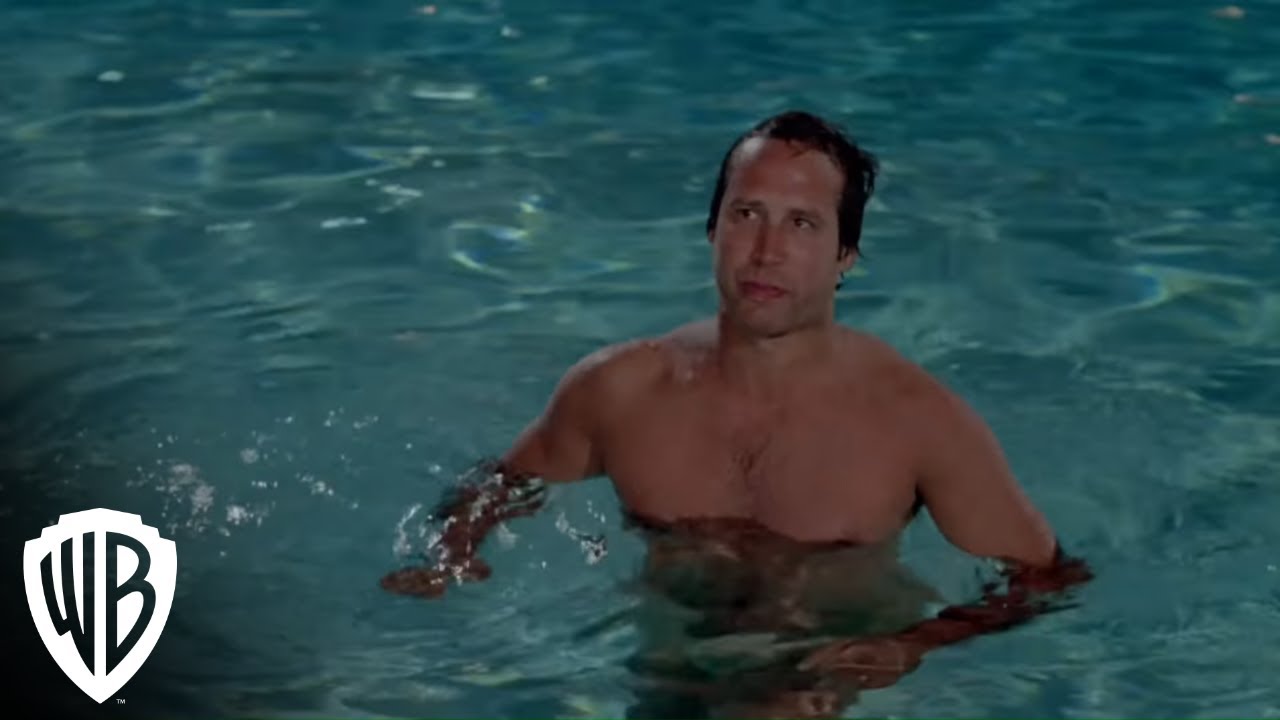 Video for the film National Lampoon's Vacation — Pool