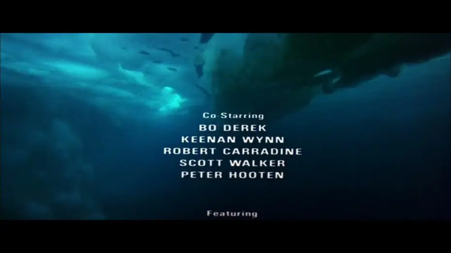 Video for the film Orca — We Are One (Orca End Credits) - Ennio Morricone ft. Carol Connors I Orca Original Soundtrack