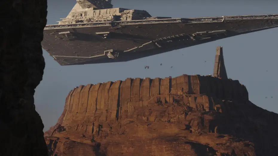Video for the film Rogue One: A Star Wars Story — Łotr 1. Gwiezdne wojny - historie. Polski zwiastun #2 [napisy] [HD]