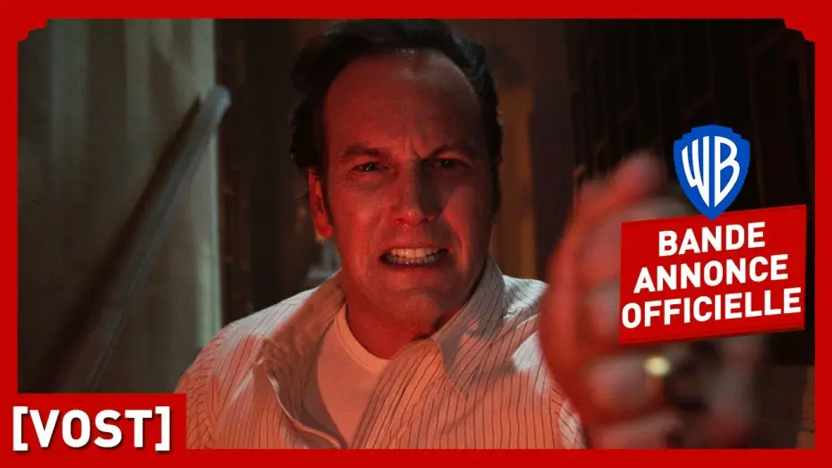 Video for the film The Conjuring: The Devil Made Me Do It — Conjuring : Sous l'emprise du Diable - Bande Annonce #2 [VOST]