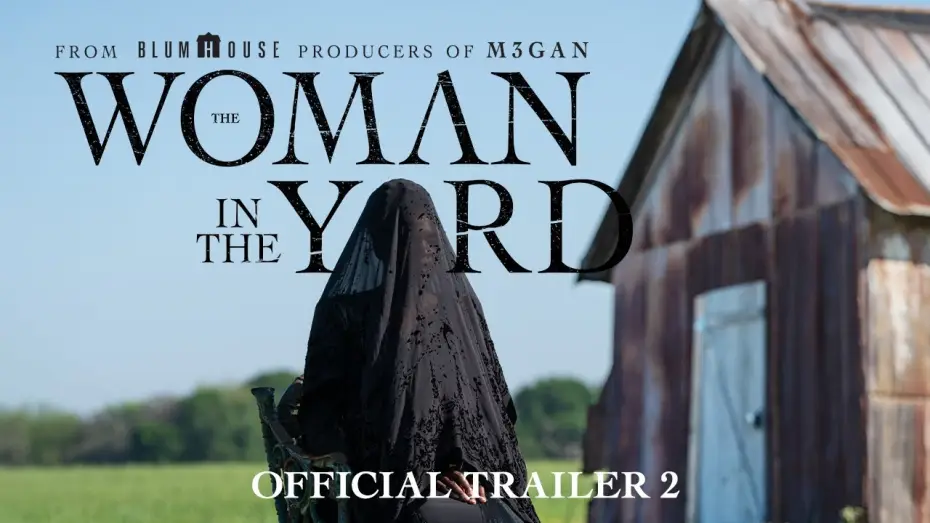 Video for the film The Woman in the Yard — Official Trailer 2