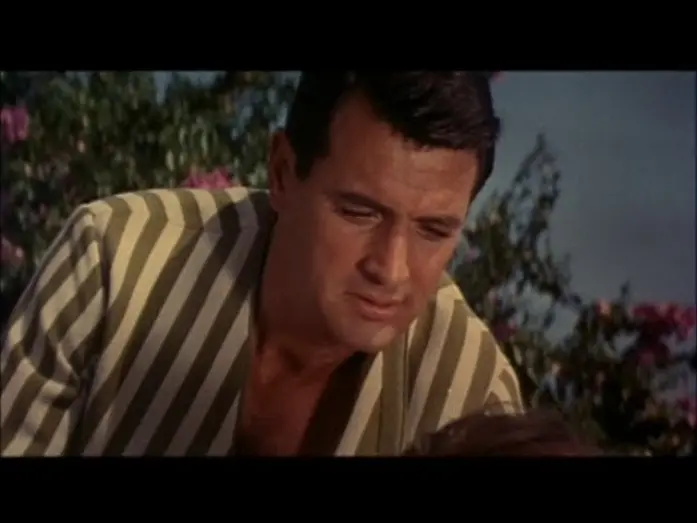 Video for the film Come September — Rock Hudson - " Come September " Trailer - 1961