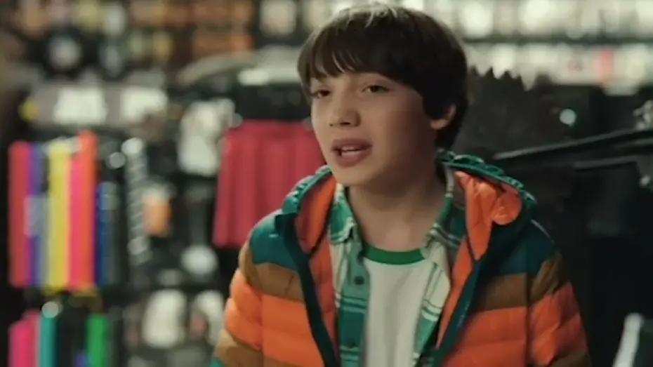 Video for the film Spirit Halloween: The Movie — Can't Trick Or Treat Forever