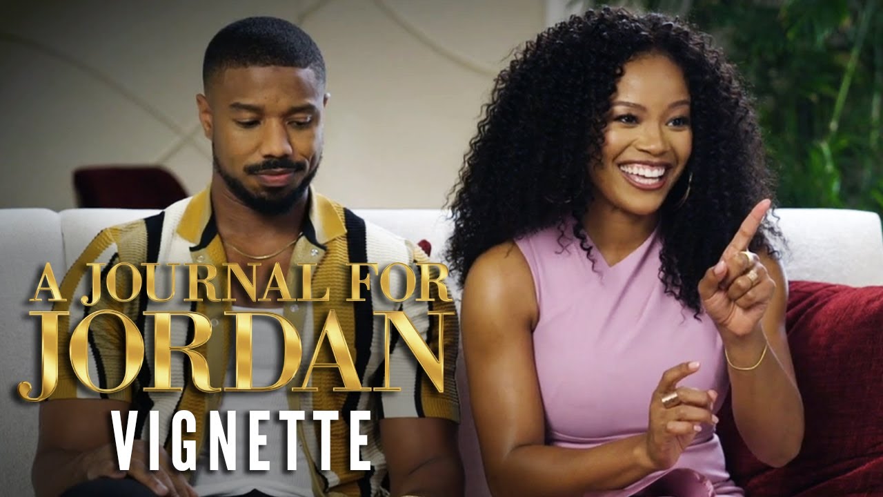 Video for the film A Journal for Jordan — Strong Women Vignette
