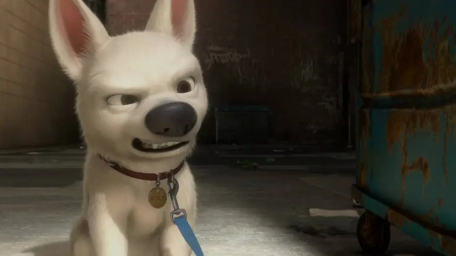 Video for the film Bolt — Bolt - Trailer Español HD