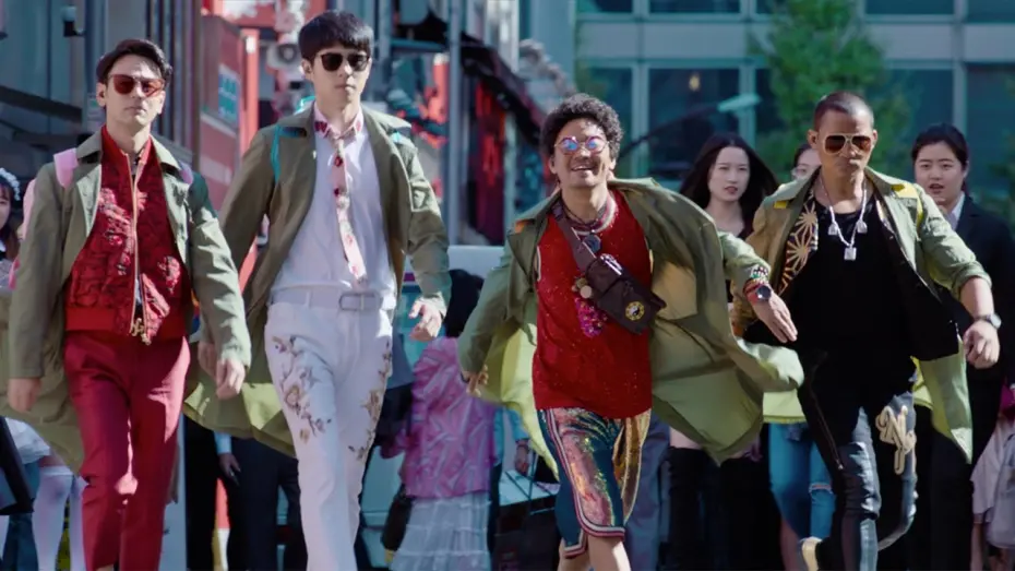 Video for the film Detective Chinatown 3 — Detective Chinatown 3 - Trailer