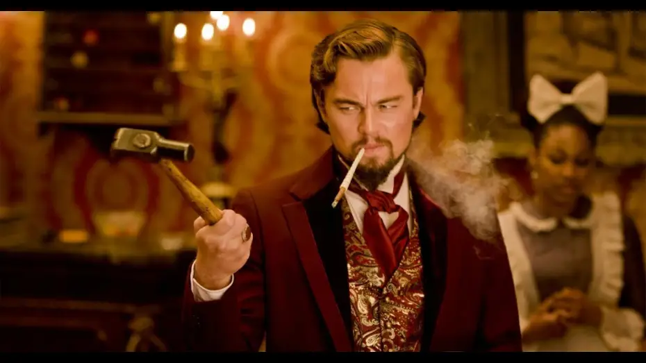 Video for the film Django Unchained — "DJANGO UNCHAINED" Trailer Deutsch German [HD]