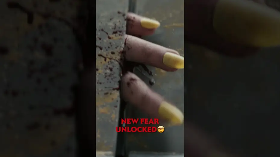 Video for the film Evil Dead Burn — The ick was immediate