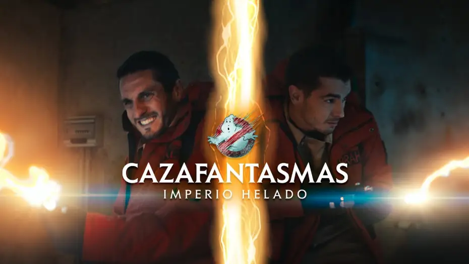Video for the film Ghostbusters: Frozen Empire — El equipo crece