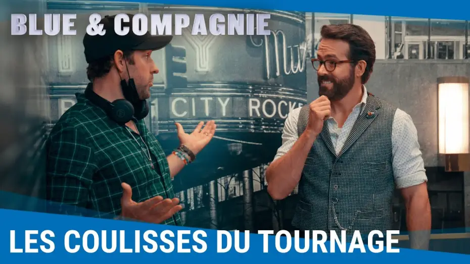Video for the film IF — Blue & Compagnie : Le Monde des Amis Imaginaires [Au cinéma le 8 mai]