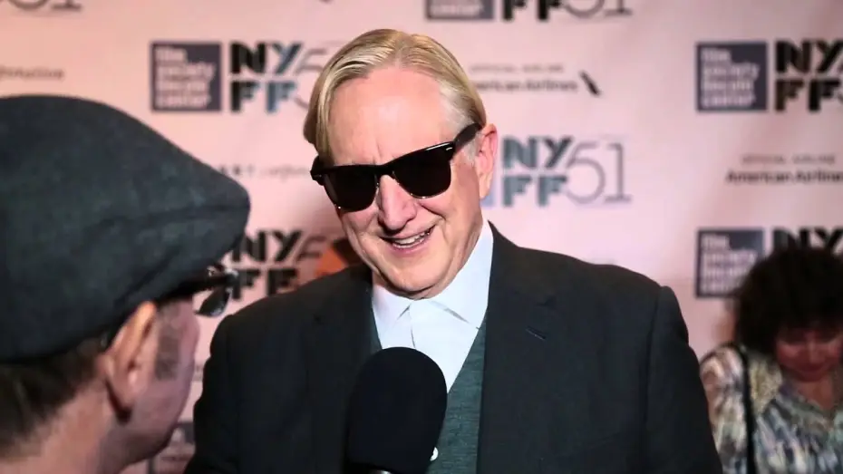 Video for the film Inside Llewyn Davis — NYFF51: T-Bone Burnett - "Inside Llewyn Davis" Red Carpet