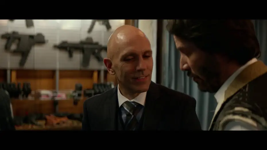 Video for the film John Wick: Chapter 2 — JOHN WICK 2 - Extrait "Suited" VF
