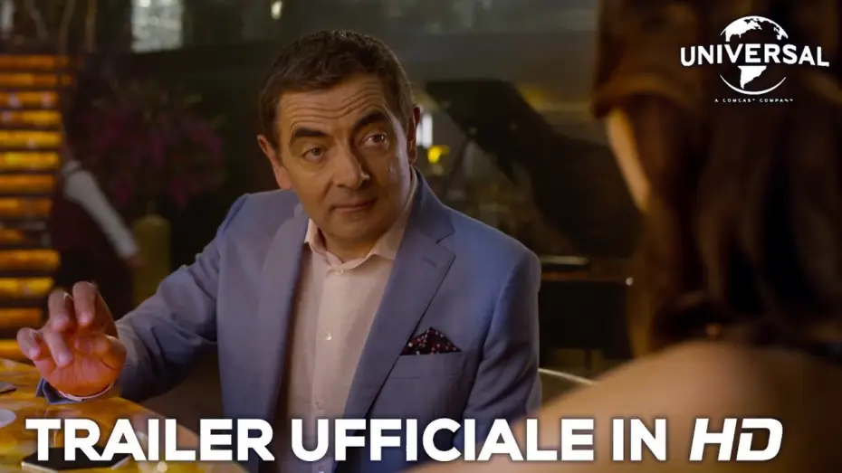 Video for the film Johnny English Strikes Again — JOHNNY ENGLISH COLPISCE ANCORA - Secondo trailer italiano ufficiale