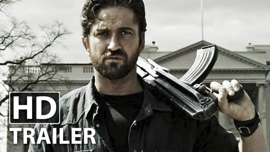 Video for the film Olympus Has Fallen — Olympus Has Fallen - Trailer (Deutsch | German) | HD