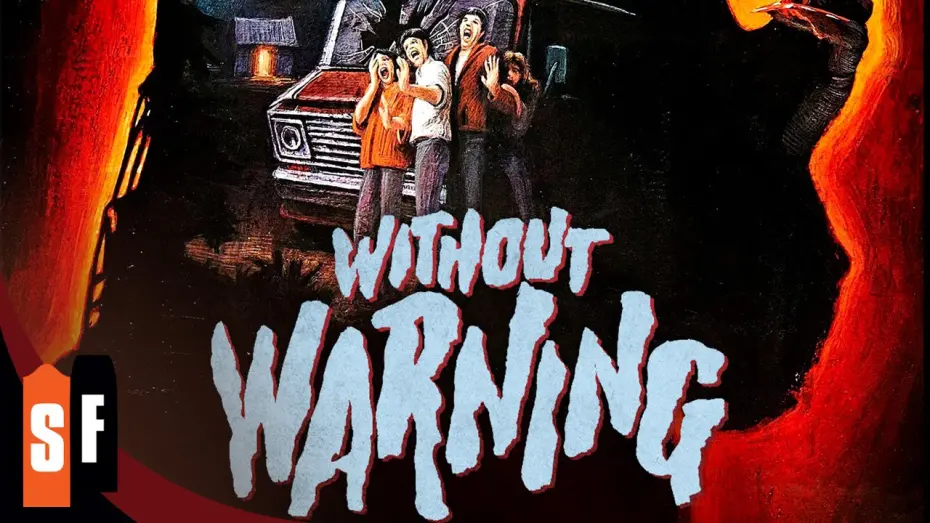 Video for the film Without Warning — Without Warning (1980) - Official Trailer