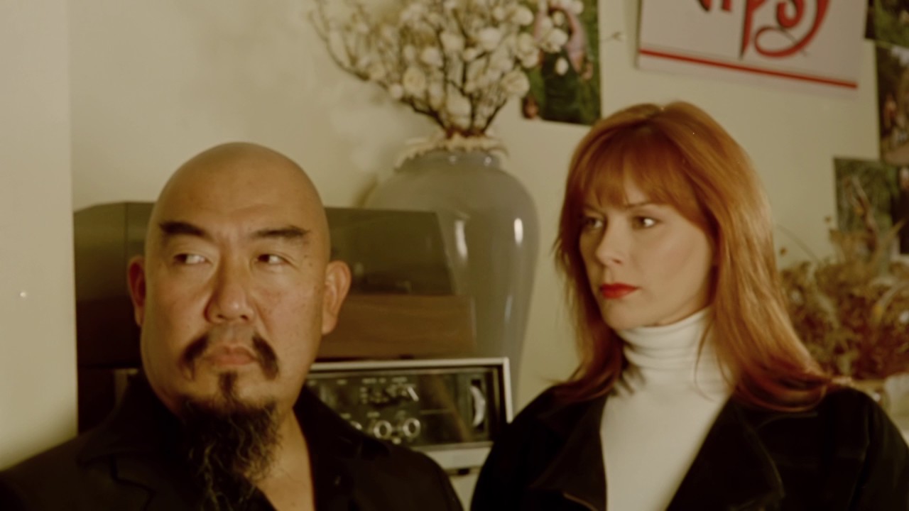 Video for the film Samurai Cop — Samurai Cop Official Clip - Head on this Piano
