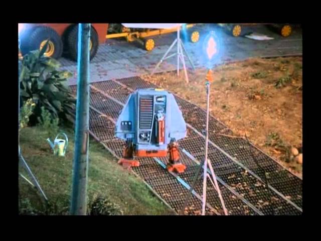 Video for the film Silent Running — Silent Running Ending