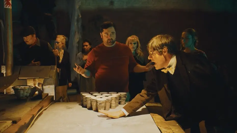 Video for the film Scare Package II: Rad Chad’s Revenge — Scare Package II: Rad Chad’s Revenge - "Beer Pong" Clip | A Shudder Original