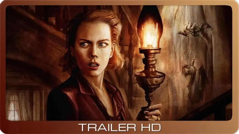 Video for the film The Others — The Others ≣ 2001 ≣ Trailer