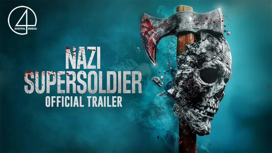 Video for the film Nazi Supersoldier — Official Trailer