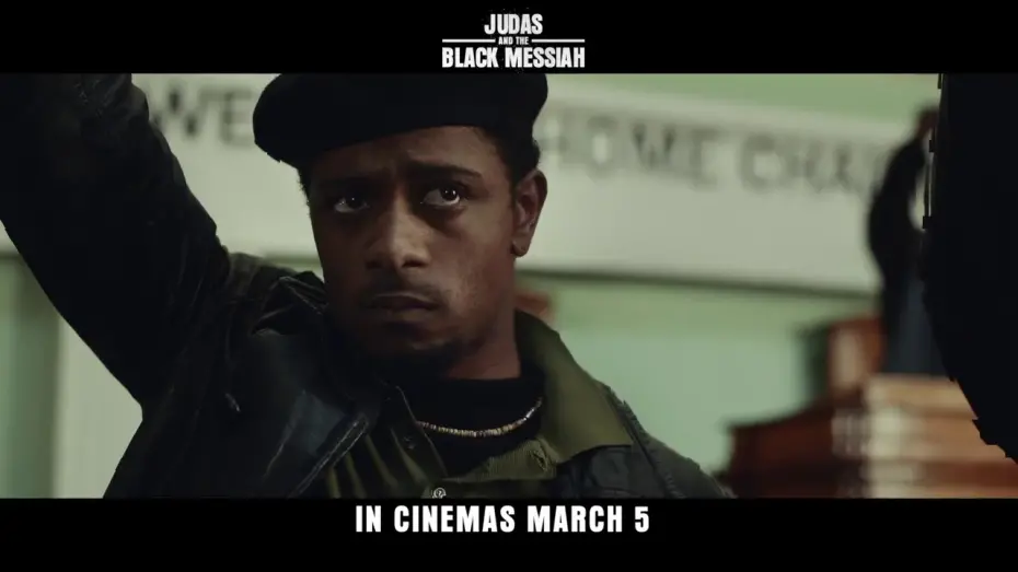 Video for the film Judas and the Black Messiah — Strangers Academy Review