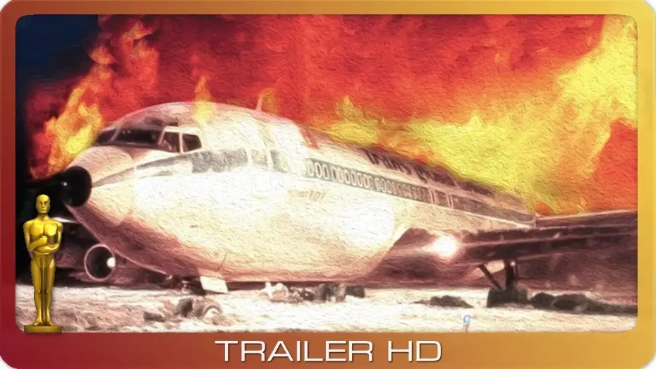 Video for the film Airport — Airport ≣ 1970 ≣ Trailer ≣ German | Deutsch