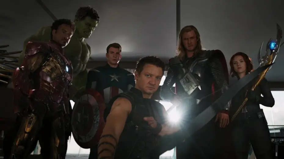 Video for the film Avengers: Infinity War — Avengers : Infinity War - Reportage : 10 ans d'héritage Marvel