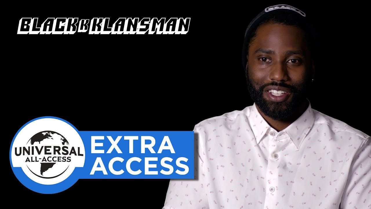 Video for the film BlacKkKlansman — What It's Like Working With Spike Lee | BlacKkKlansman | Extra Access