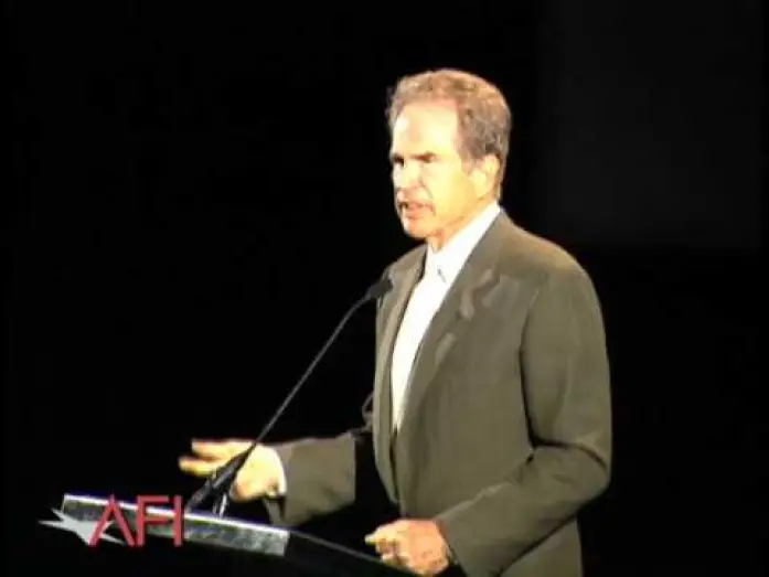 Video for the film Bonnie and Clyde — Warren Beatty Introduces BONNIE AND CLYDE