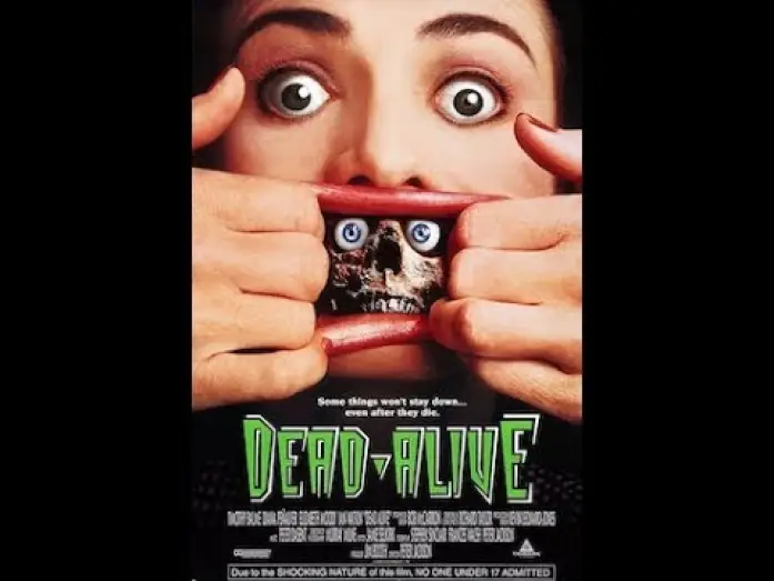 Video for the film Braindead — Dead Alive (1992) - Trailer HD 1080p