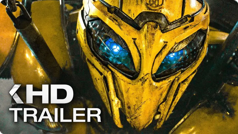 Video for the film Bumblebee — Trailer