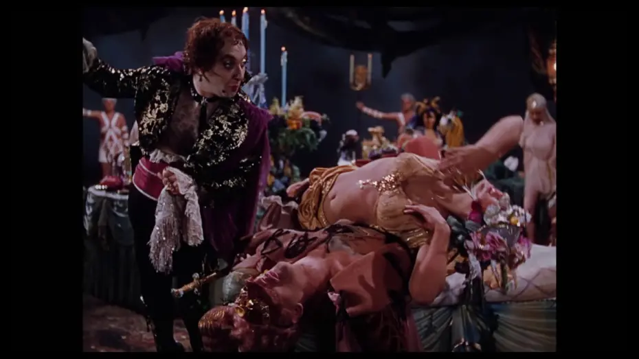 Video for the film The Tales of Hoffmann — The Tales of Hoffmann - Trailer