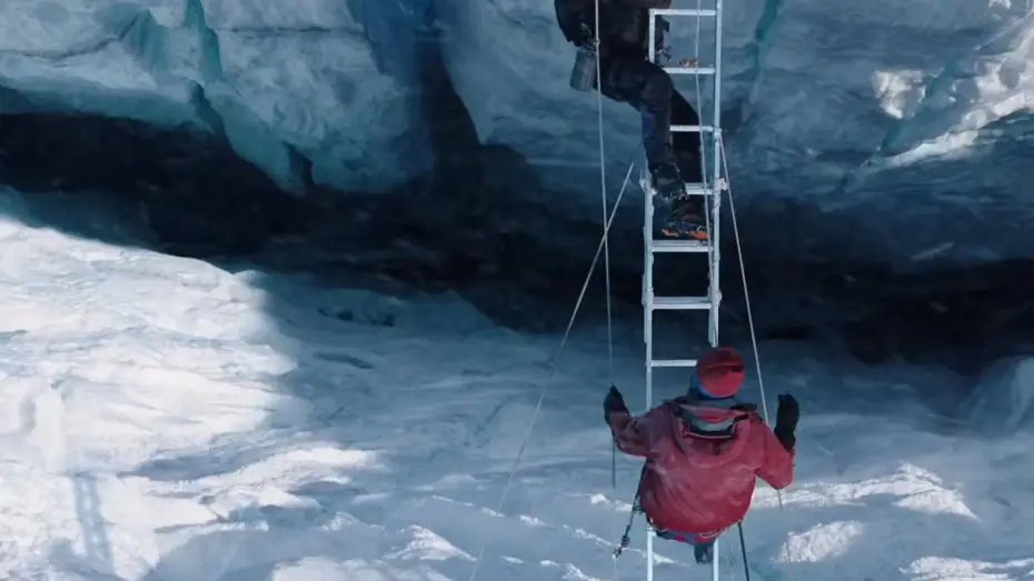 Video for the film Everest — Everest - Trailer deutsch / german HD