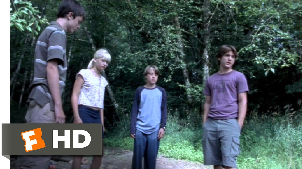 Video for the film Mean Creek — Mean Creek (10/10) Movie CLIP - No One Has To Know (2004) HD