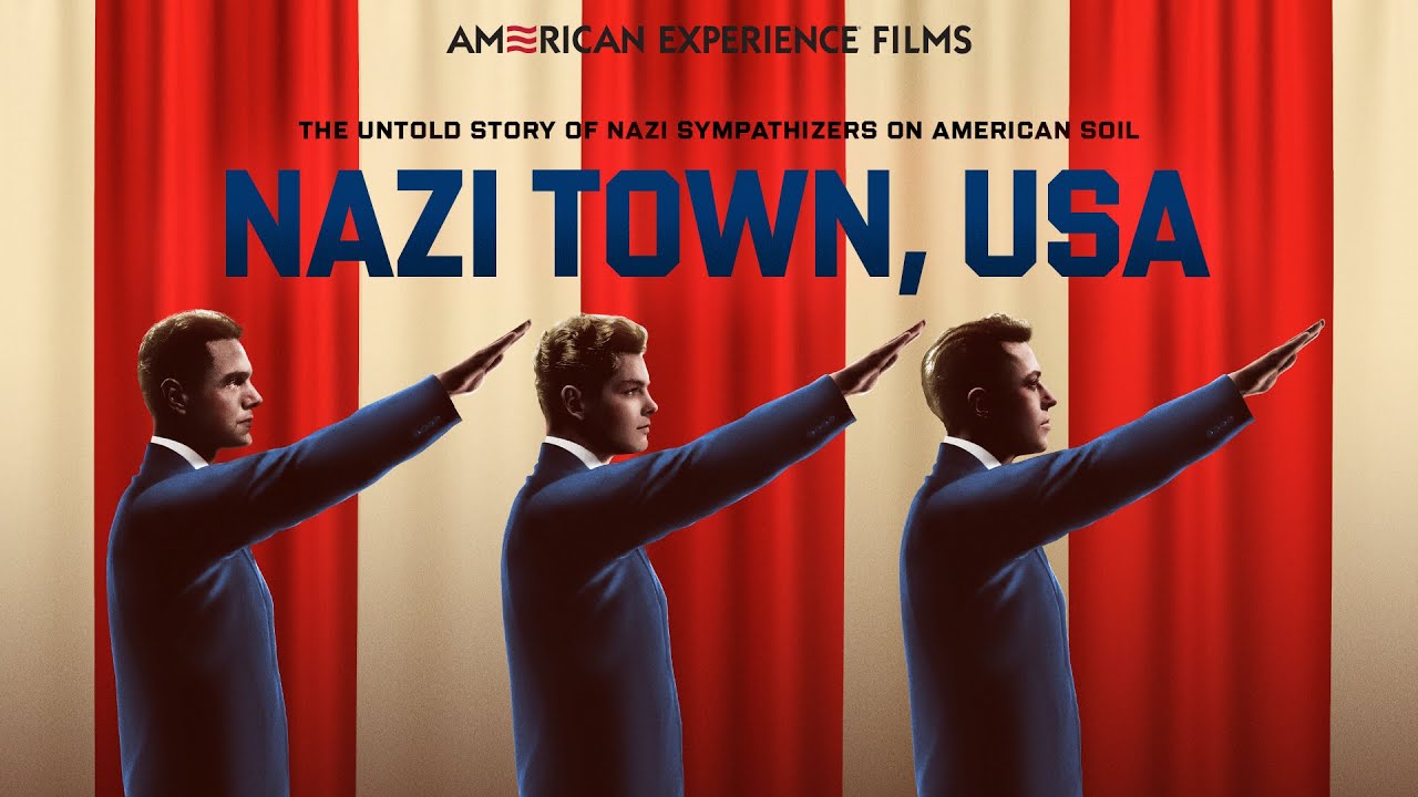 Video for the film Nazi Town, USA — The untold story of Nazi sympathizers on American soil | Trailer | American Experience | PBS
