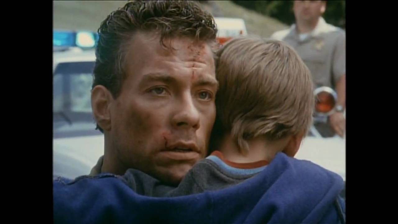 Video for the film Nowhere to Run — J.C.V.D - Nowhere To Run [1993] - Trailer (HD)
