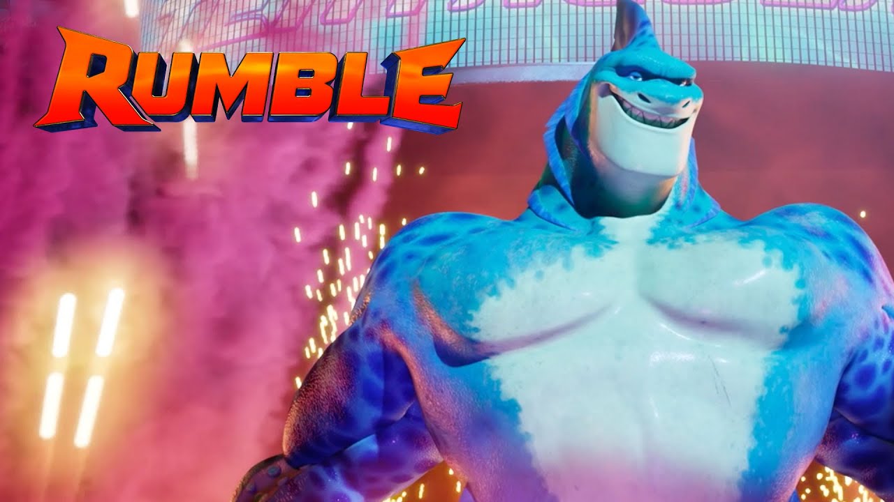 Video for the film Rumble — Tentacular