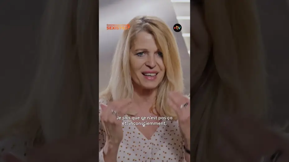 Video for the film Sommes-nous tous sexistes ? — Faites l'expérience : quels métiers vous viennent instinctivement en tête ?