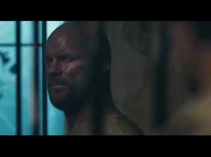 Video for the film The Condemned — The condemned...Stone Cold gets introduced