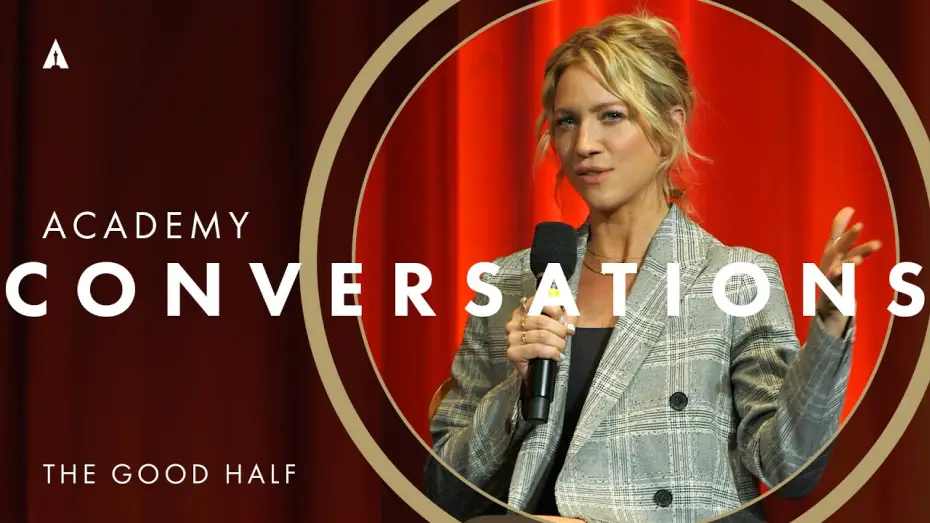 Video for the film The Good Half — 'The Good Half' with Brittany Snow, Alexandra Shipp & more | Academy Conversations