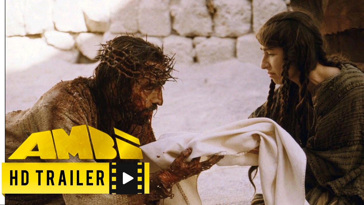 Video for the film The Passion of the Christ — The Passion of the Christ - HD (Trailer)